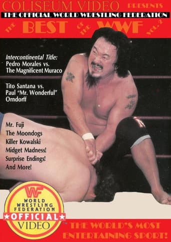 Best of the WWF Volume 2 poster