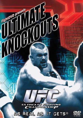 UFC Ultimate Knockouts poster