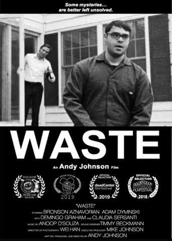 Waste poster