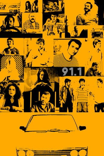 91.1 poster