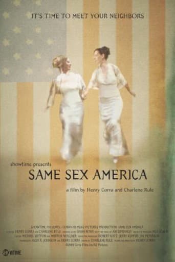 Same Sex America poster