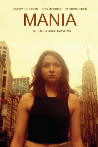 Mania poster