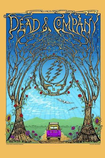 Dead  & Company: 2018-08-25 LOCKN' Music Festival, Arrington, VA poster