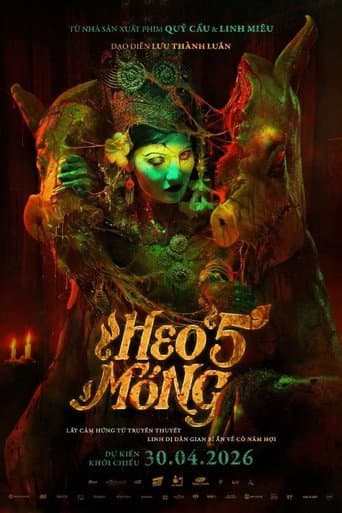 Hell Trotter poster