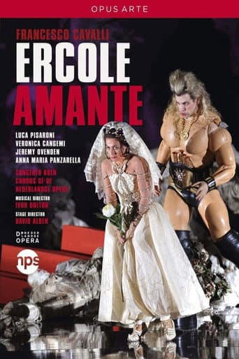 Francesco Cavalli: Ercole Amante poster