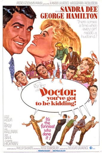 Doctor, You've Got to Be Kidding! poster