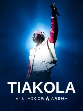 Tiakola à l'Accor Arena poster