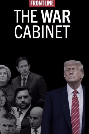 The War Cabinet poster