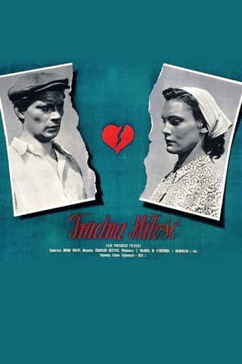 Difficult Love poster