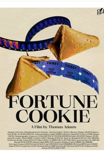 Fortune Cookie poster