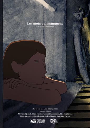 Missing Words poster