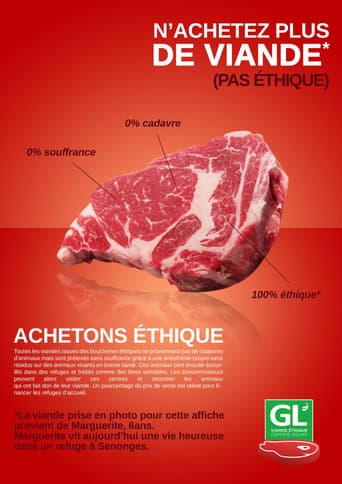 La Boucherie Éthique poster