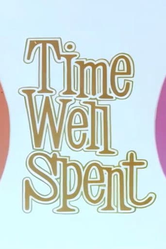 Time Well Spent poster