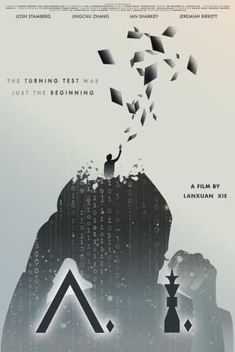 A.I. poster