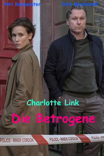 Charlotte Link: Cheated poster