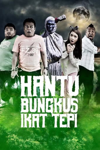 Hantu Bungkus Ikat Tepi poster