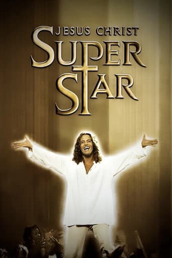 Jesus Christ Superstar poster