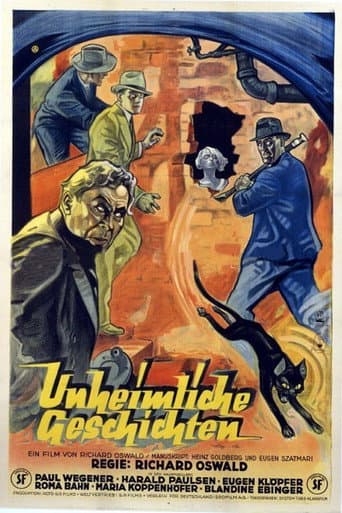 The Living Dead poster