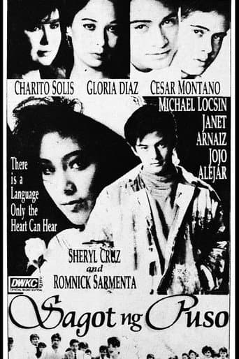 Sagot ng Puso poster