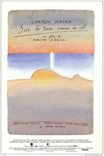 Between Heaven and Earth poster