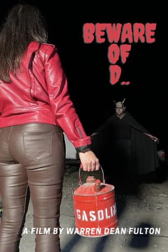 Beware of D.. poster