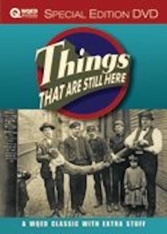 Things That are Still Here poster