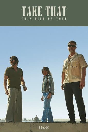 Take That: This Life – Live In Concert poster