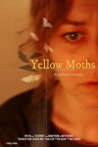 Yellow Moths poster