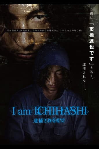 I am Ichihashi: Journal of a Murderer poster