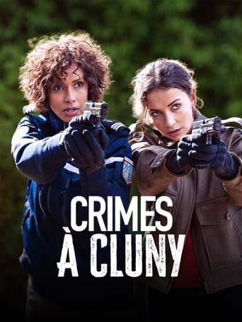 Crimes à Cluny poster