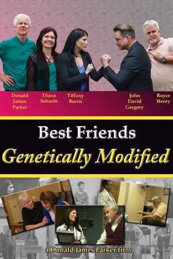 Best Friends Genetically Modified poster