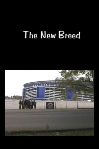 The New Breed poster