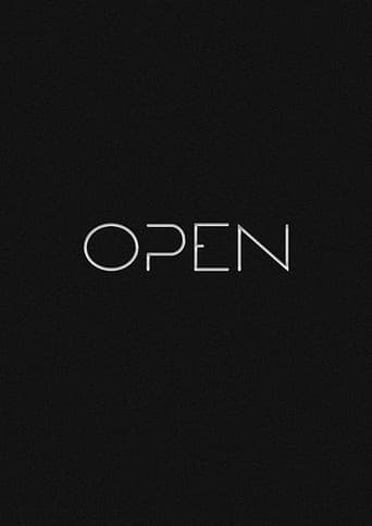 Open poster