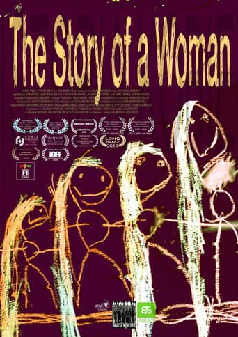 The Story of a Woman poster