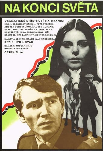 Na konci světa poster