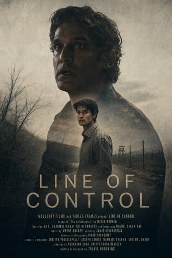 Line Of Control poster