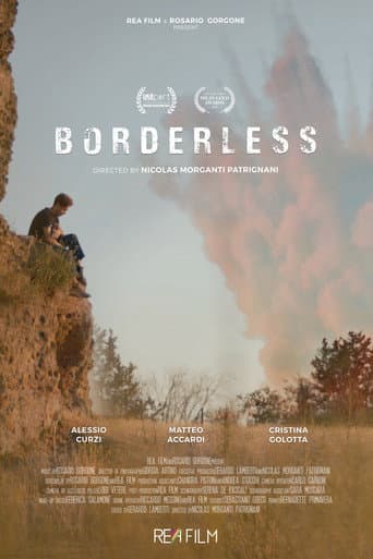 Borderless poster