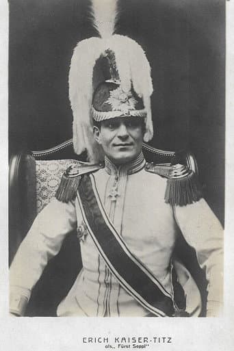 Fürst Seppl poster