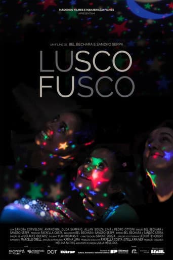 Low Light poster