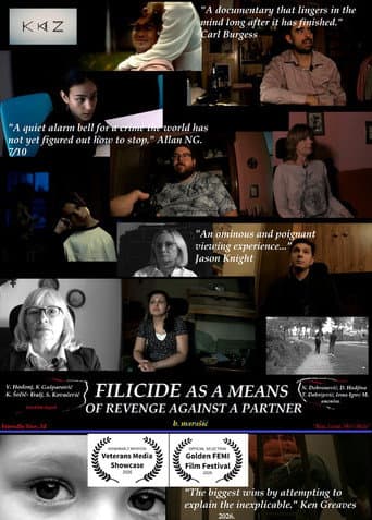 Filicide as a Means of Revenge Against a Partner poster