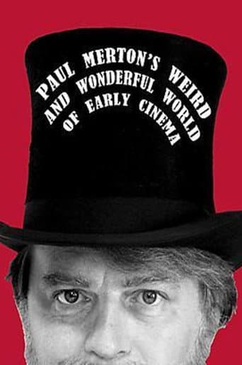 Paul Merton's Weird and Wonderful World of Early Cinema poster