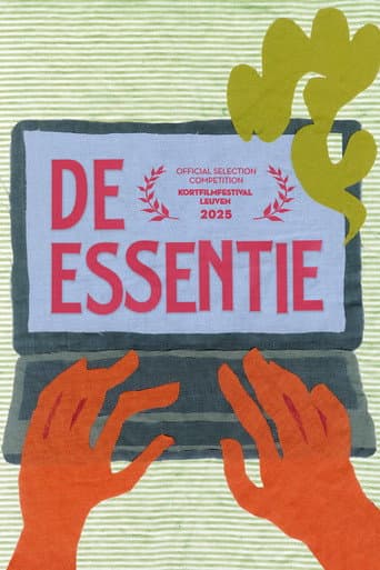 The Essence poster