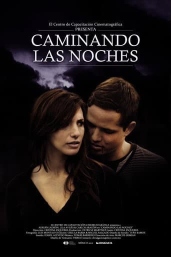 Caminando las noches poster