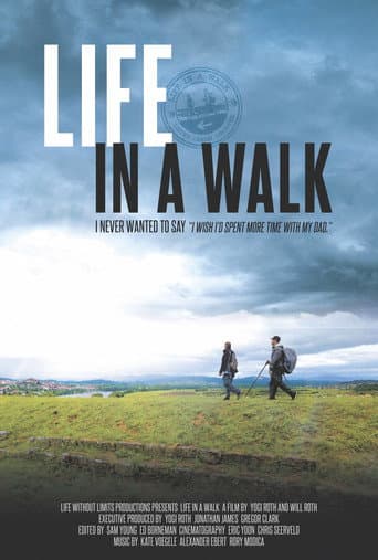 Life in a Walk poster