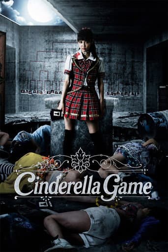 Cinderella Game poster