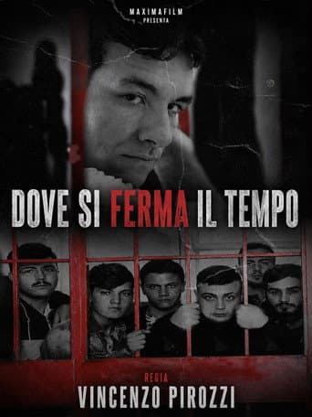 Dove si ferma il tempo poster