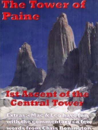 The Towers of Paine poster