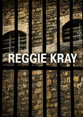 Reggie Kray poster