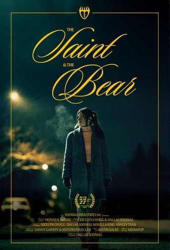 The Saint and the Bear poster