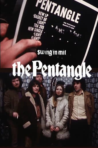 Swing In with The Pentangle poster